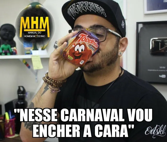 Memes do Carnaval