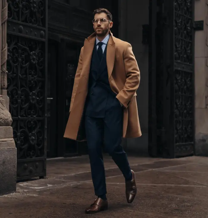 Casaco - Old Money | Instagram @huntervought