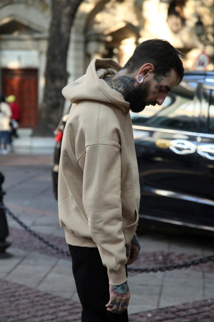 Moda Masculina: moletom para o inverno 2019!