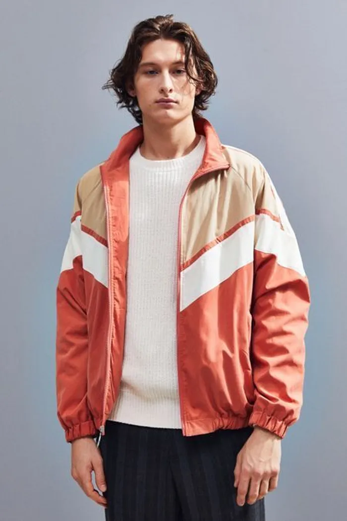 Usando a windbreaker para sair