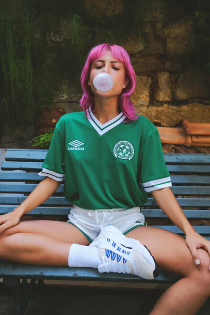 Camisa Umbro Vintage Chapecoense