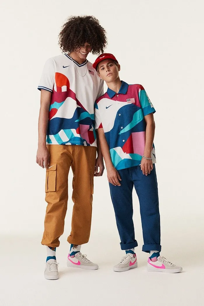 uniforme estados unidos skate