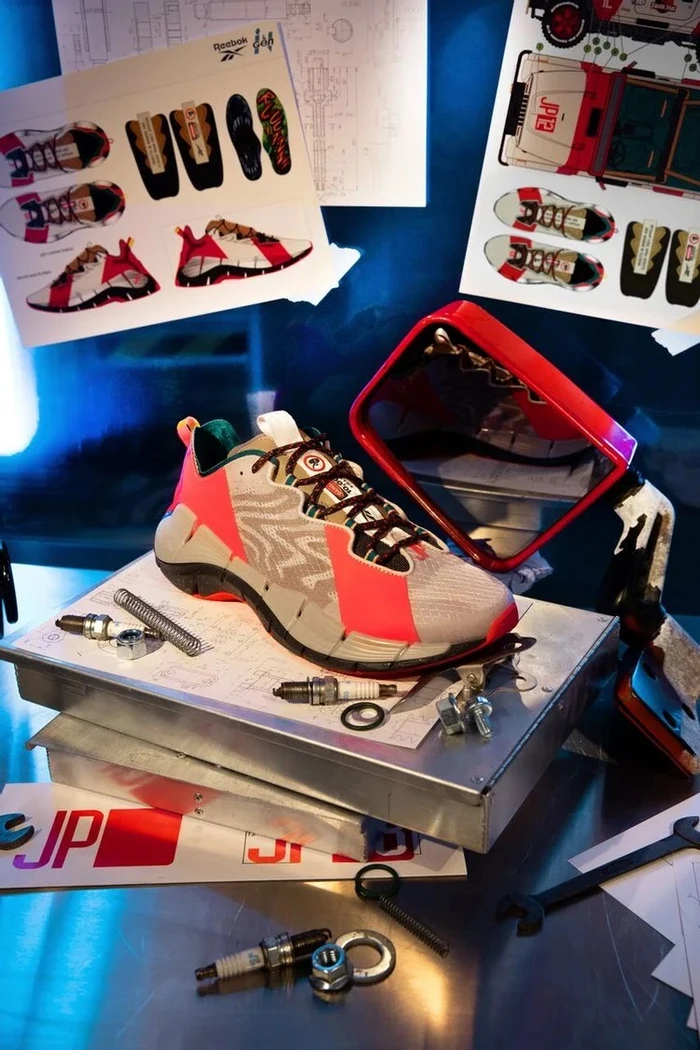 reebok jurassic park