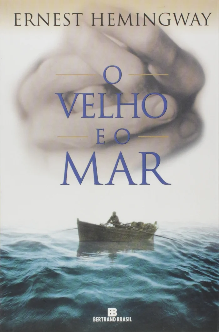 o velho e o mar livros superação pessoal | Foto Reprodução da Capa
