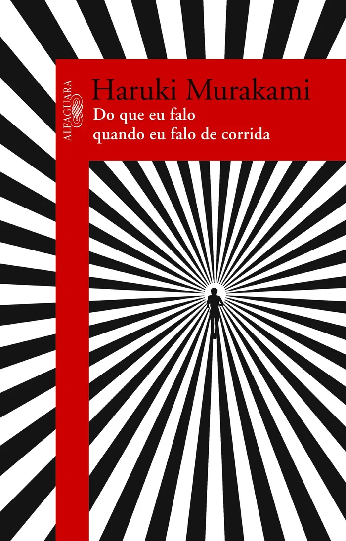 do que eu falo quando eu falo de corrida | Foto Reprodução da Capa