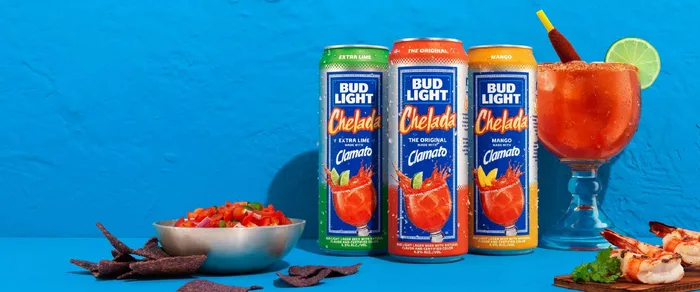 Bud Light Chelada