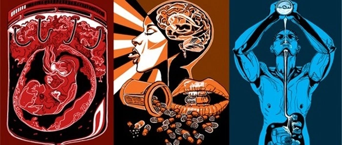 livro admirável mundo novo