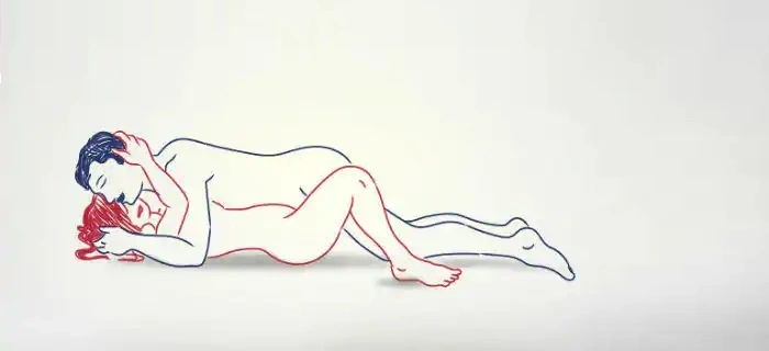 Melhores e mais gostosas posições sexuais para iniciantes!