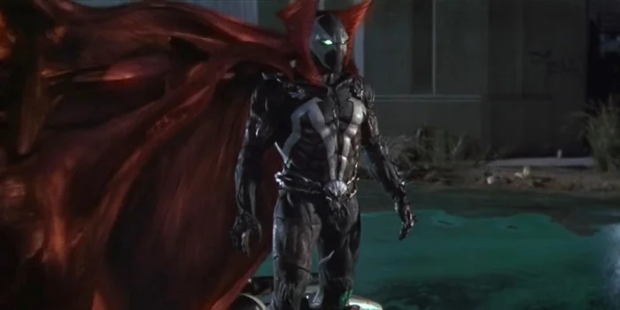 O filme Spawn, o Soldado do Inferno