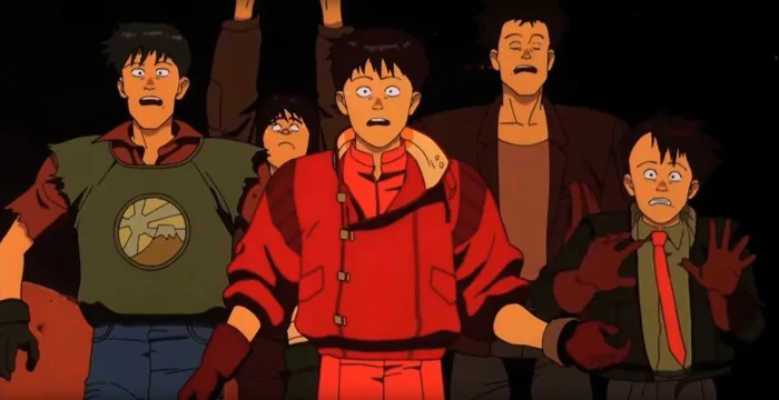 Akira, referência de estilo