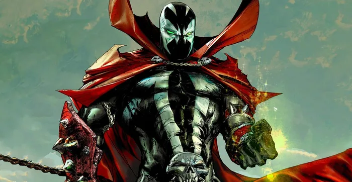 Spawn, um dos melhores super-heróis negros
