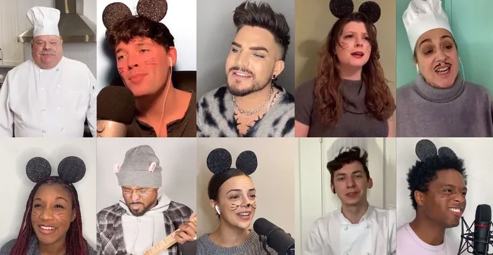 Musical Ratatouille TikTok