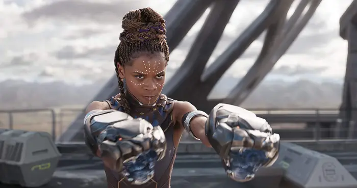 Shuri, de Wakanda
