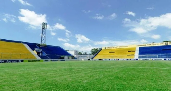 Boca do Lobo, estádio em Pelotas