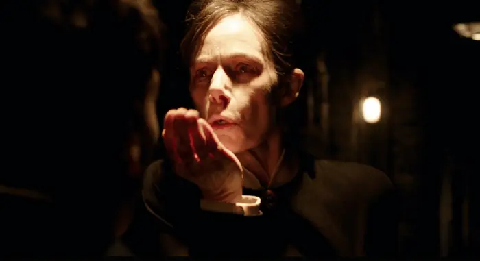 invocação do mal satanista