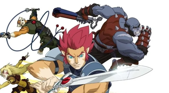 thundercats reboot
