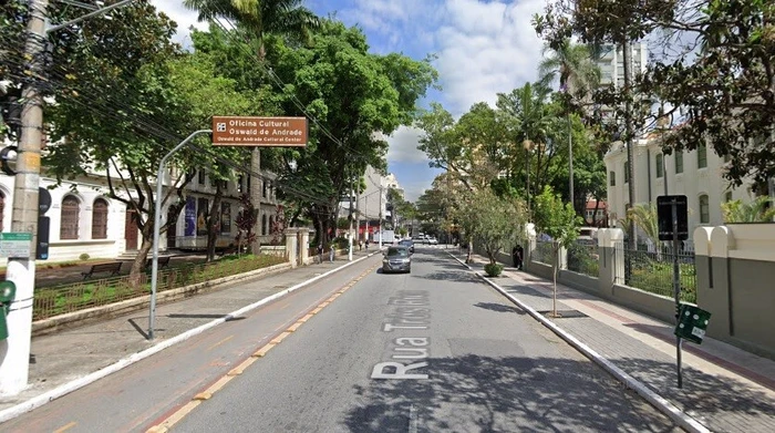 rua tres rios são paulo