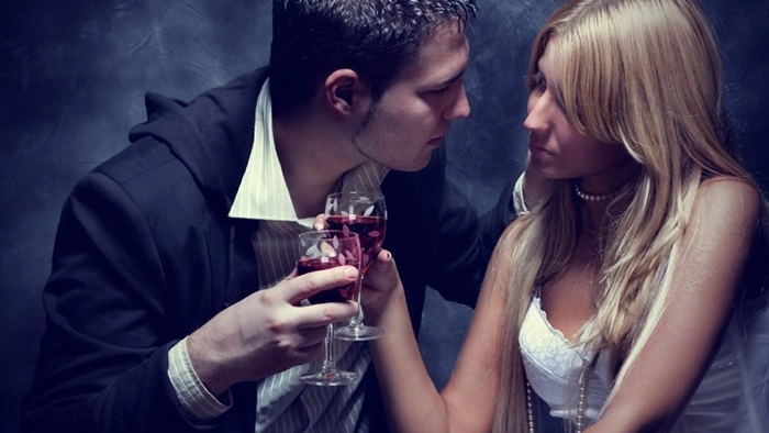 Vinho Tinto aumenta o desejo sexual das mulheres