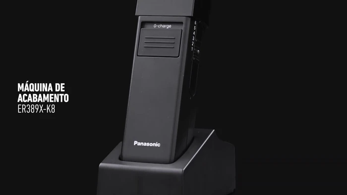 Aparador de barba Panasonic ER389X-K8