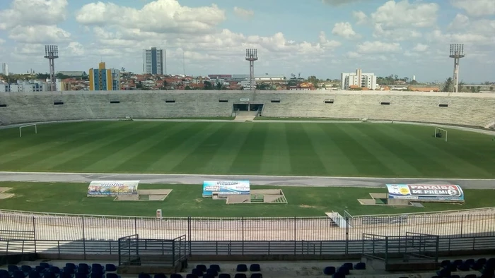 Estádio O Amigão