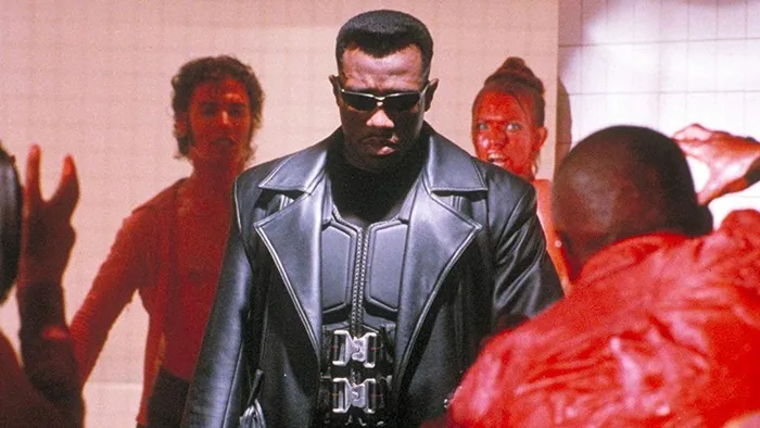 Blade, o super-herói