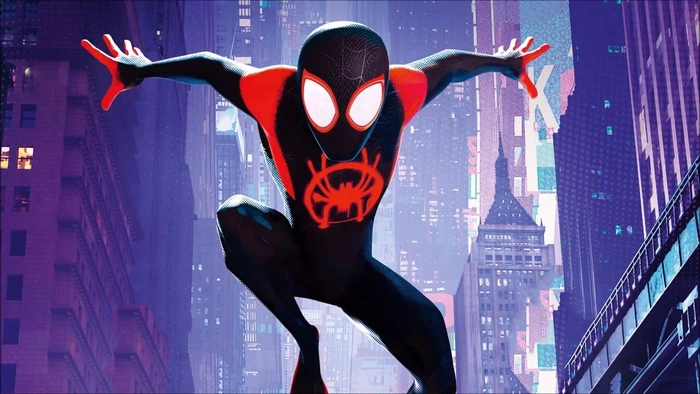 Miles Morales, o Homem-Aranha negro