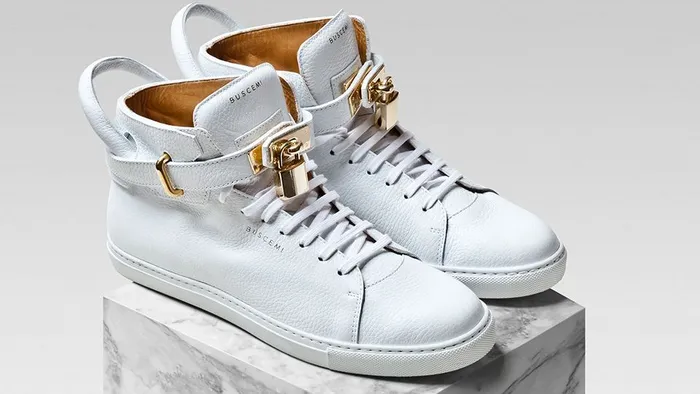 Buscemi 100 MM Diamond