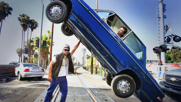 Hancock, filme com Will Smith