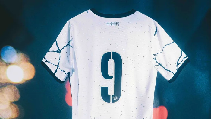 Nova camisa do Corinthians 21-22