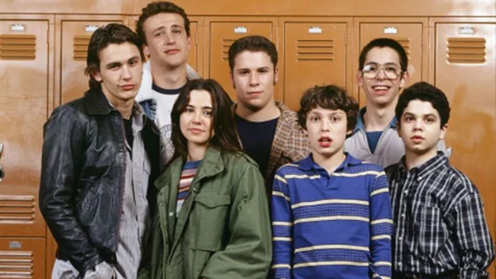 Freaks and Geeks