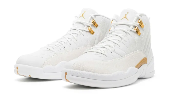 Nike Air Jordan 12 OVO Drake Edition
