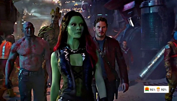 Ranking dos melhores filmes da Marvel lançados até agora!