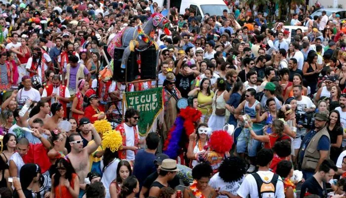 10 Melhores Blocos do Carnaval de Rua de São Paulo 2018