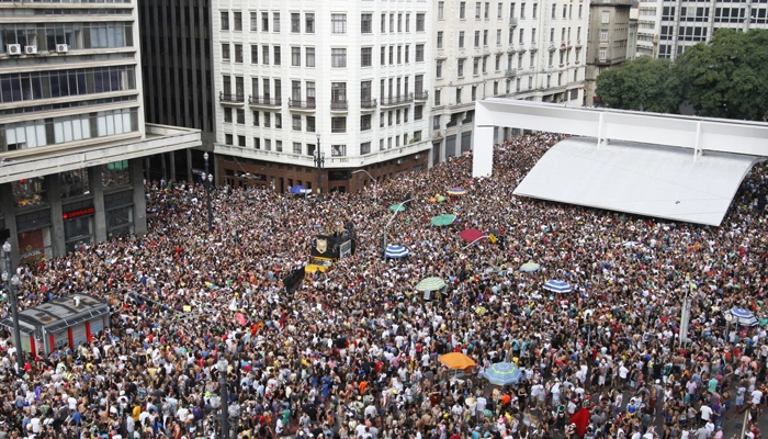 10 Melhores Blocos do Carnaval de Rua de São Paulo 2018