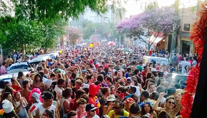 10 Melhores Blocos do Carnaval de Rua de São Paulo 2018