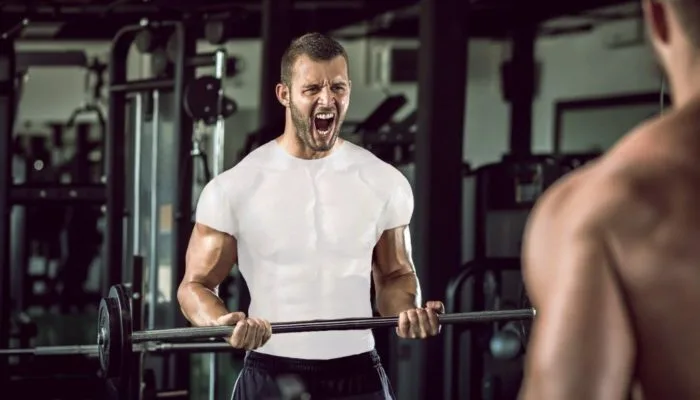 Por que você não consegue ganhar massa muscular?