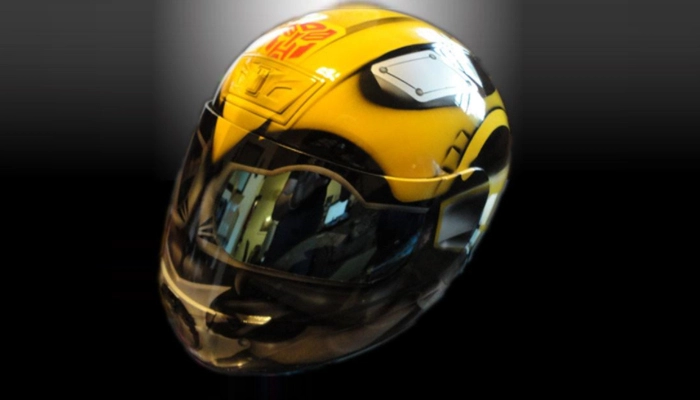 Agora você pode transformar aquela sua ideia de capacete em realidade