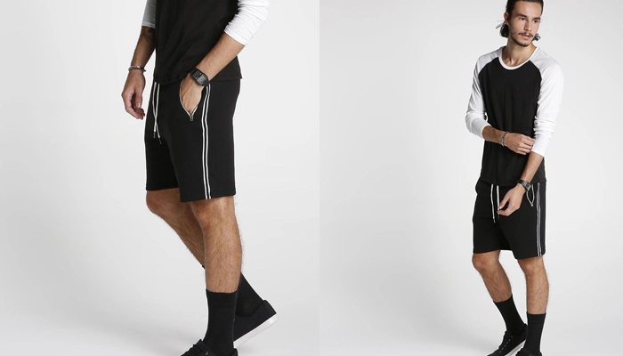 10 visuais com bermudas para os dias mais frios