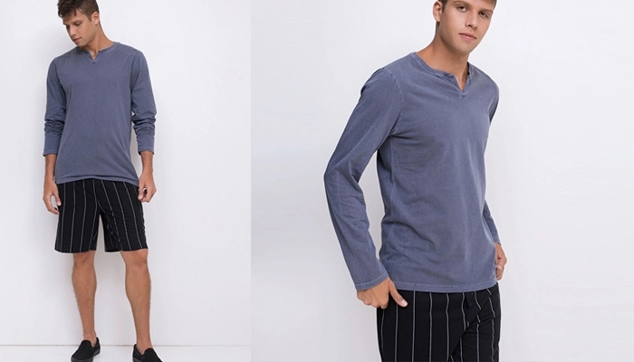 10 visuais com bermudas para os dias mais frios