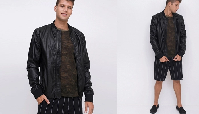 10 visuais com bermudas para os dias mais frios