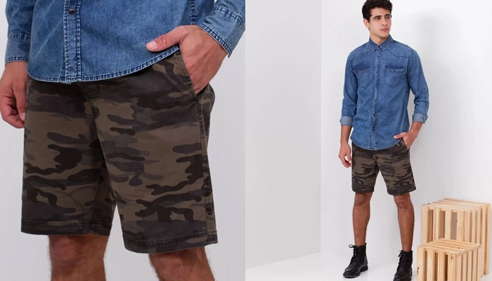 10 visuais com bermudas para os dias mais frios