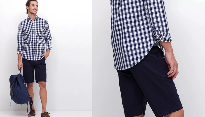 10 visuais com bermudas para os dias mais frios