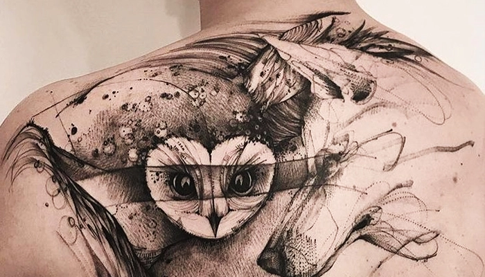 10 ideias de tatuagem masculina para fazer nas costas
