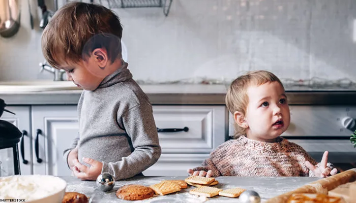 Ter um irmão mais novo te torna uma pessoa melhor, diz novo estudo