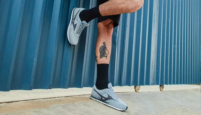 Mizuno lança linha clássica inspirada nos tênis dos anos 1980 e 1990!