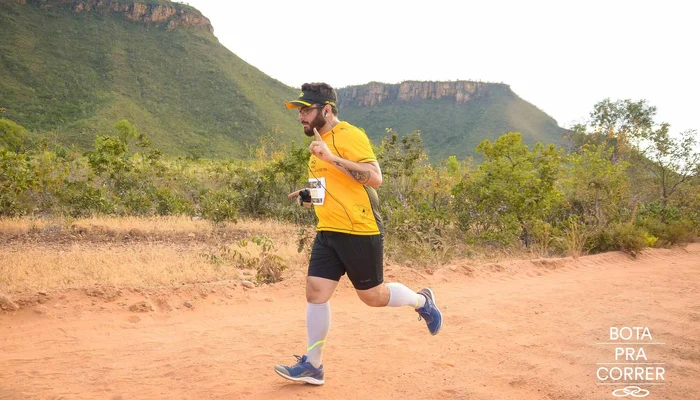 bota para correr da Olympikus