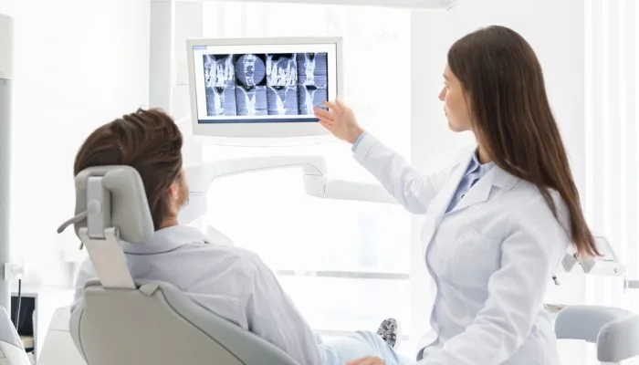 aparelho ortodôntico