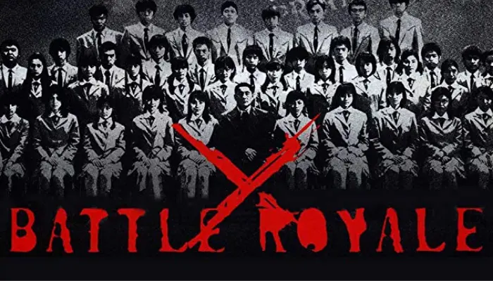 filmes e séries para quem gostou de Round 6