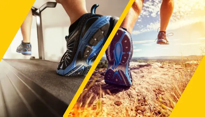 Correr na esteira ou ao ar livre?
