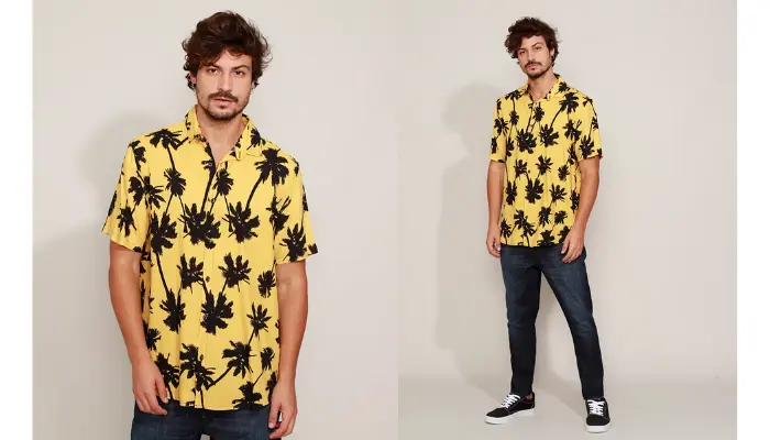 Roupas masculinas por menos de R$50